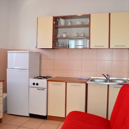 Apartmani Macak II โนวาลยา ภายนอก รูปภาพ