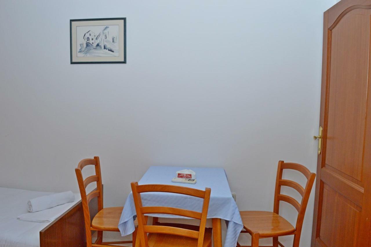 Apartmani Macak II โนวาลยา ภายนอก รูปภาพ