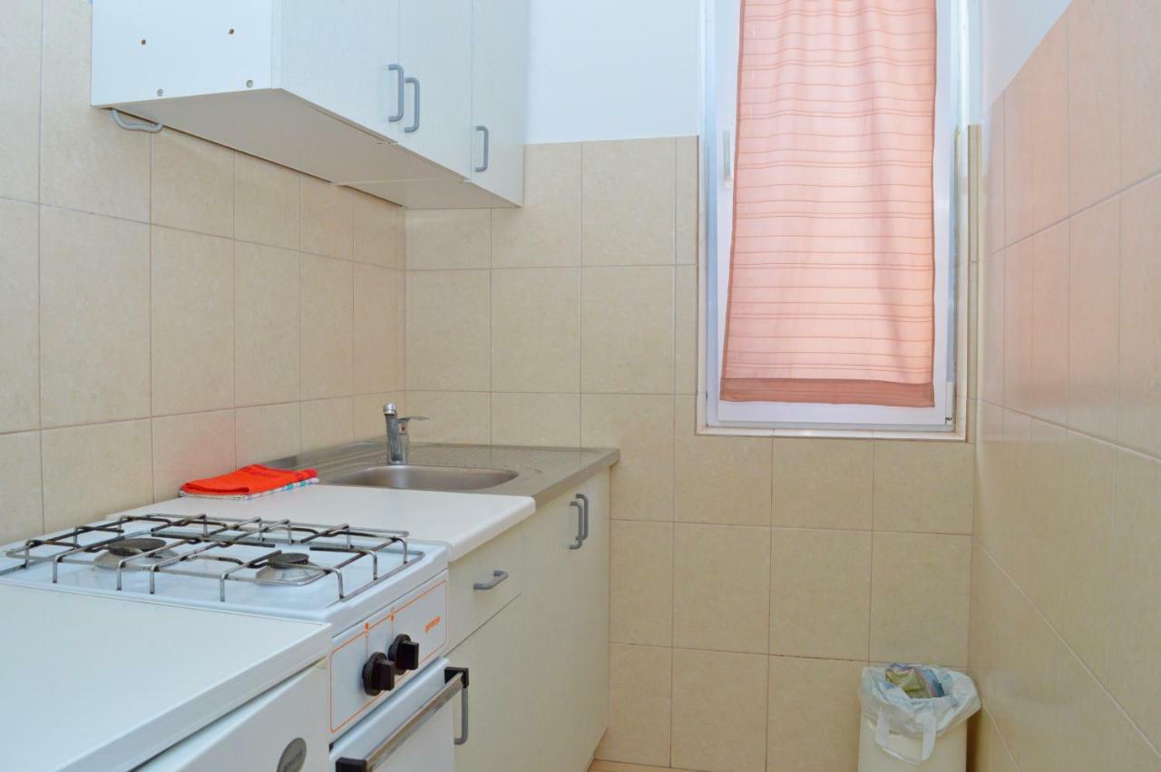 Apartmani Macak II โนวาลยา ภายนอก รูปภาพ