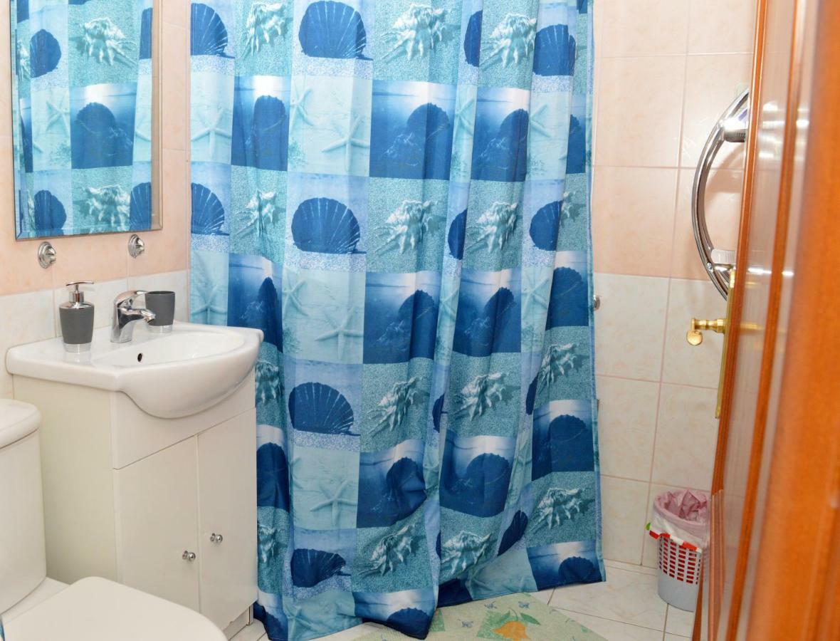 Apartmani Macak II โนวาลยา ภายนอก รูปภาพ